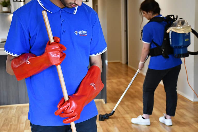 Professional cleaning and pest control specialists in AU.