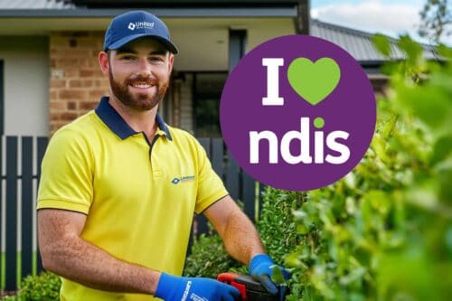 High-quality home maintenance services Australia | United Home Services.